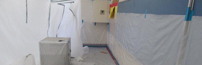 Orange County Asbestos Remediation and Cleaning