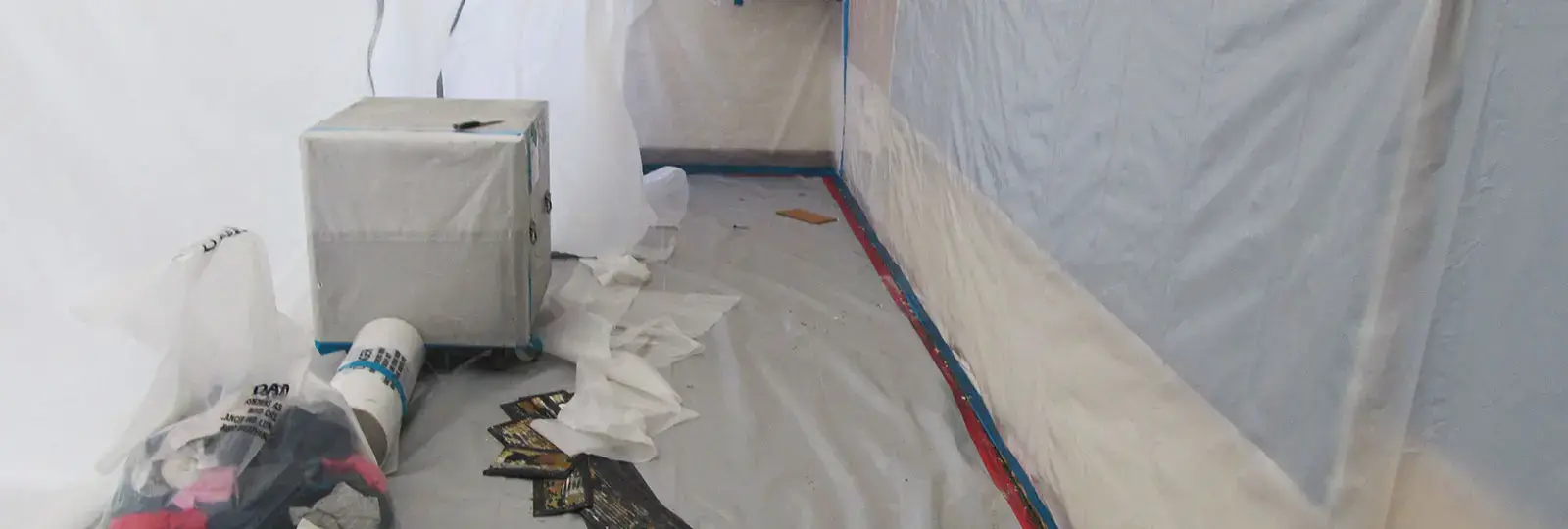 Asbestos Abatement Removal